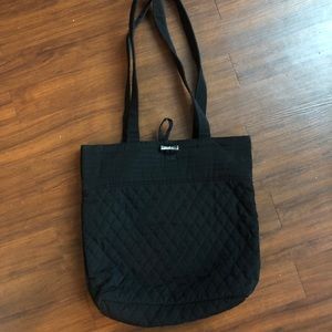 Vera Bradley side tote